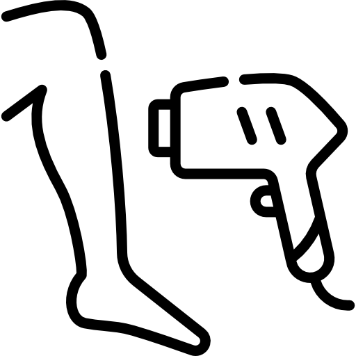 Laser- Cabinet de kinésithérapie et Esthétique à Marrakech - Cascassa Houda